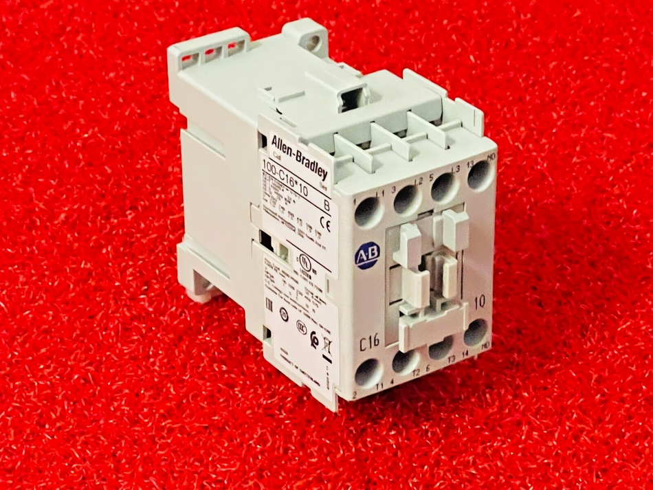 Allen Bradley 100-C16UD10 Contactor