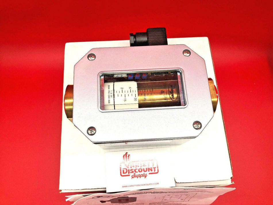Dwyer Instruments HFT-2315 In-Line Flow Transmitter Meter HFT2315