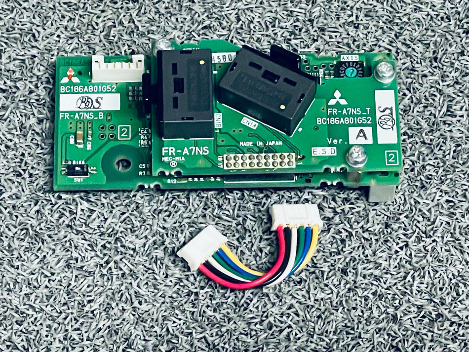 Mitsubishi Electric FR-A7NS AC Drive Option Board