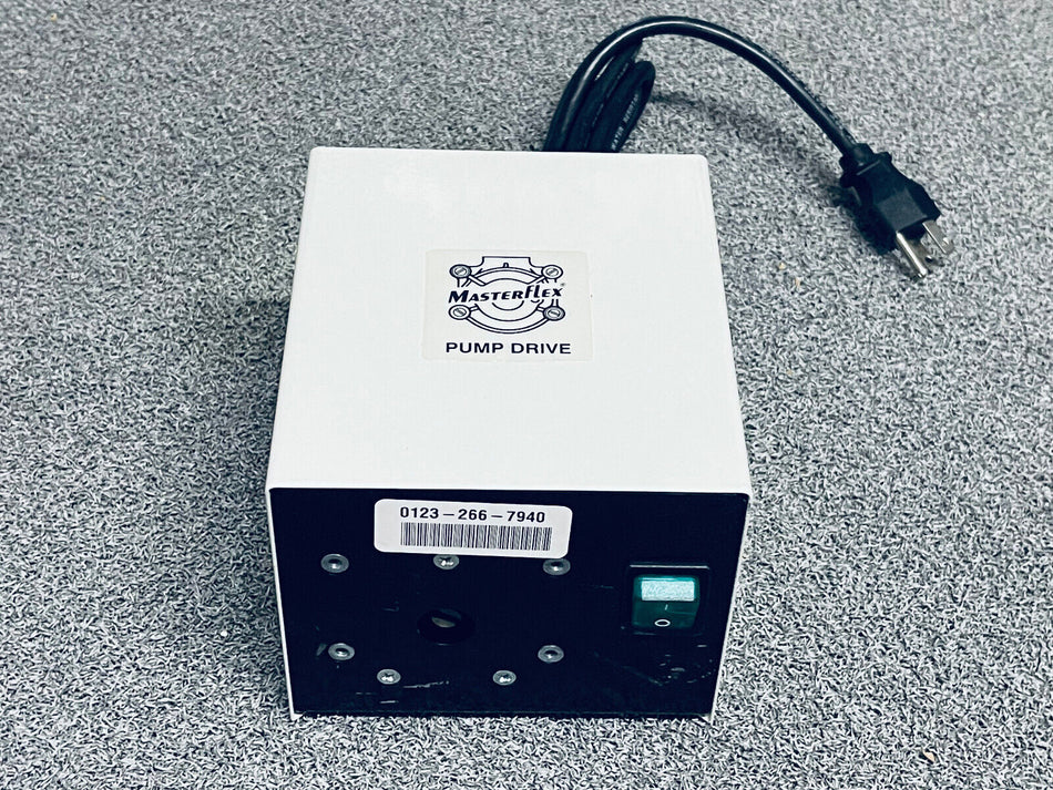Cole Parmer Masterflex 7540-06 Fixed Speed Drive