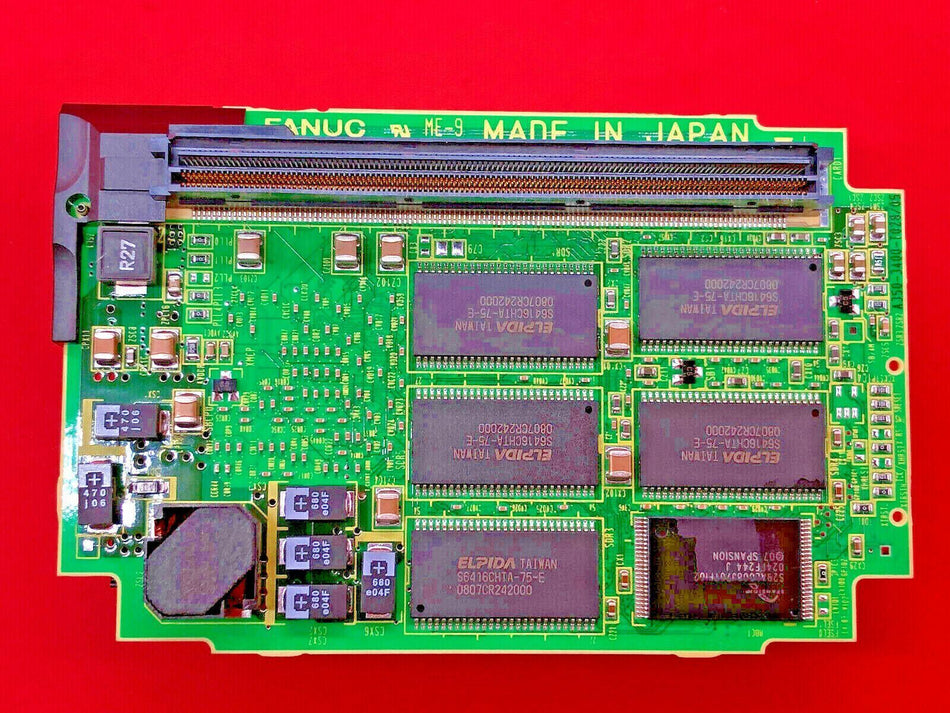 Fanuc A20B-3400-0020 Board DRAM 32MB R30IA A20b34000020
