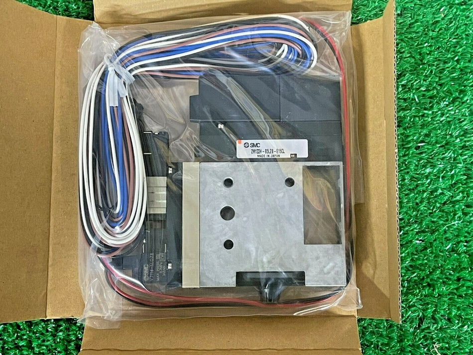 SMC ZM133H-B5LZB-E15CL Vacuum Ejector ZM133HB5LZBE15CL