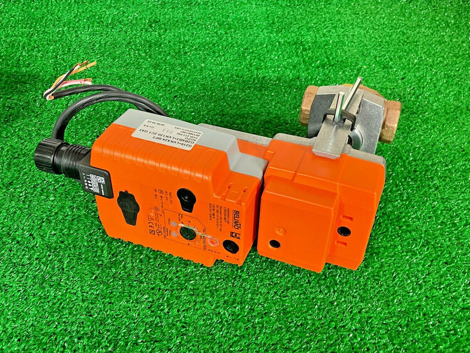 Belimo LVKX24-MFT+G219, Actuator With Valve G2B4B3+LVK130 2C1 G43