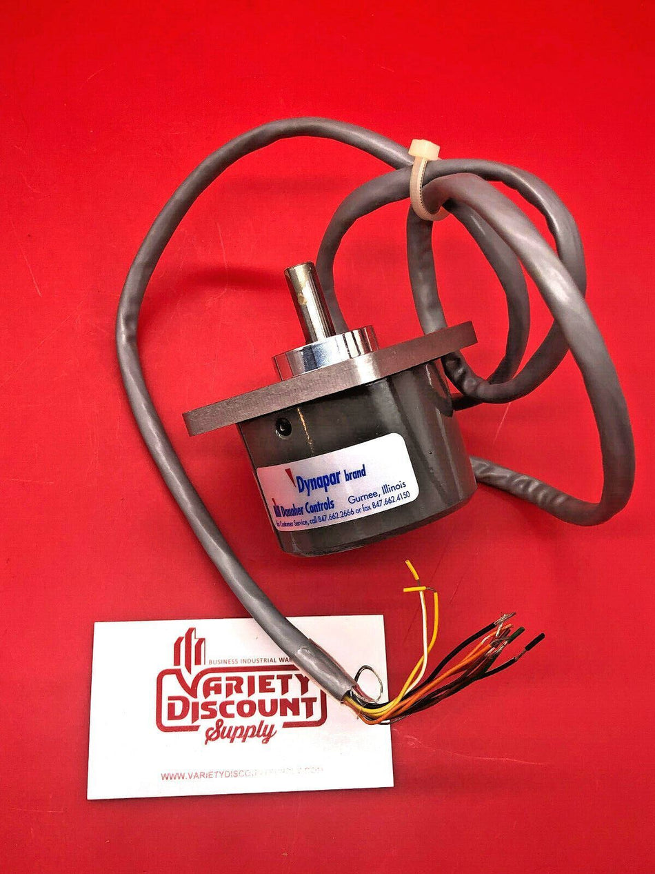 Dynapar HC62536000003 Incremental Encoder