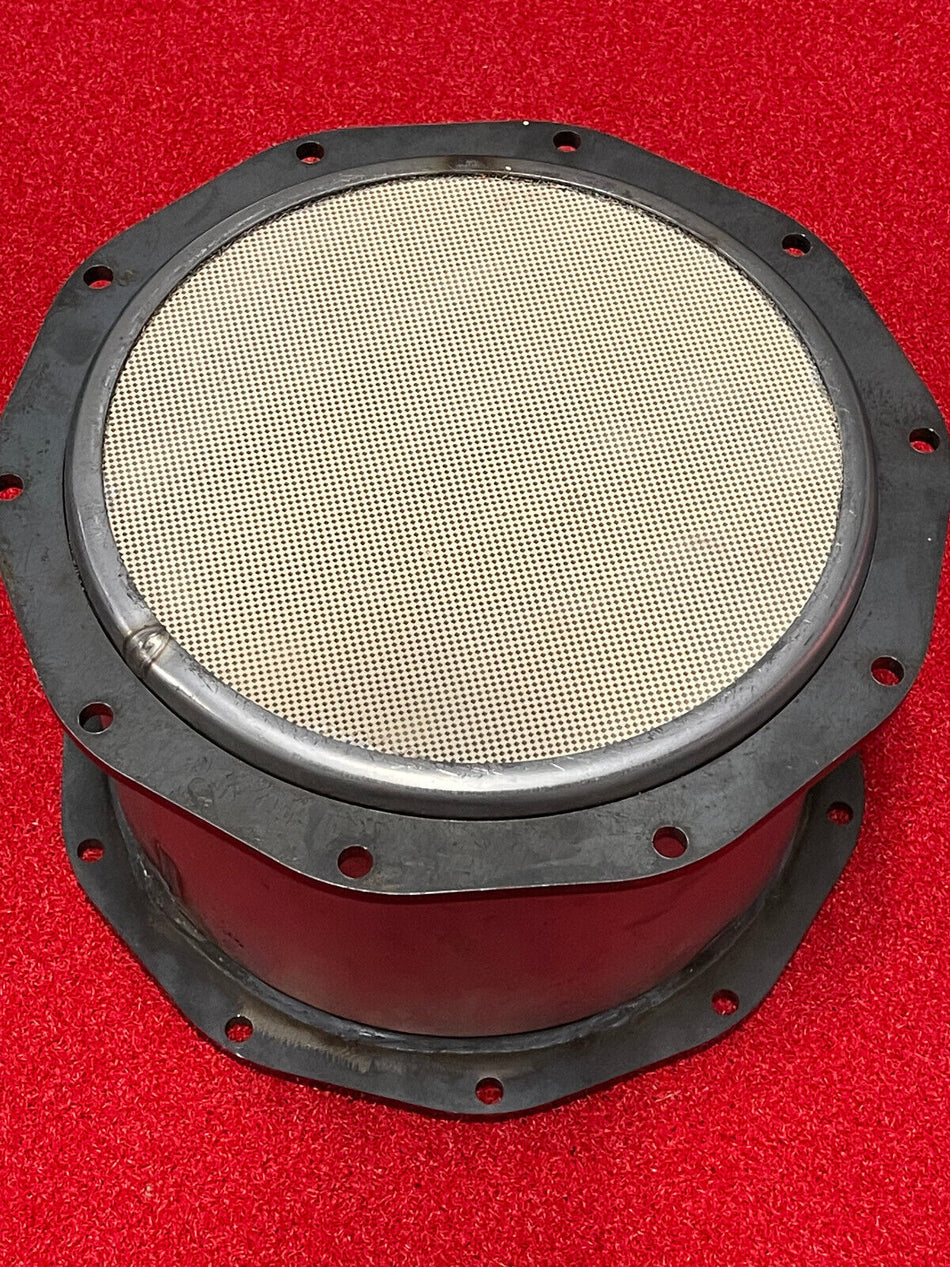 RoadWarrior C0149-SA Diesel Particulate Filter DPF C0149-SA-0528-09N2-01