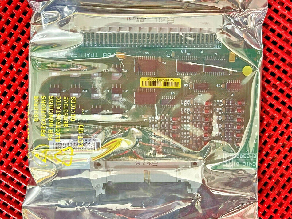 ABB Robotics 3HNE 00110-1 Circuit Board Module, CMIO-01