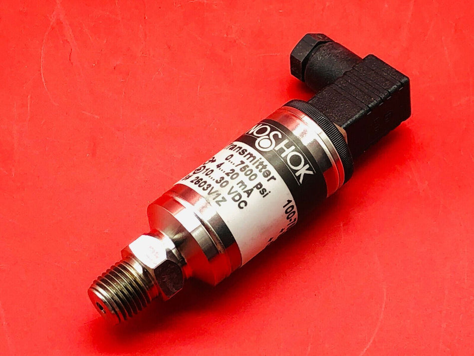 Noshok 100-7500-1-1-2-7-ORF Pressure Transmitter 10075001127ORF