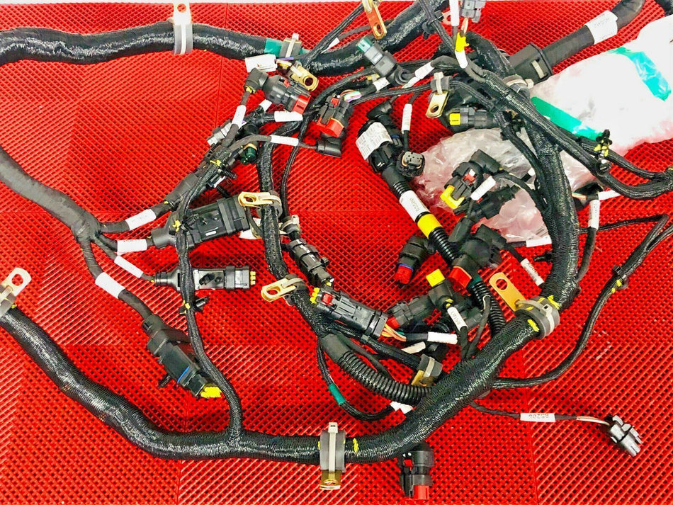 John Deere DZ107150 Wiring Harness, REV G.2, No Box