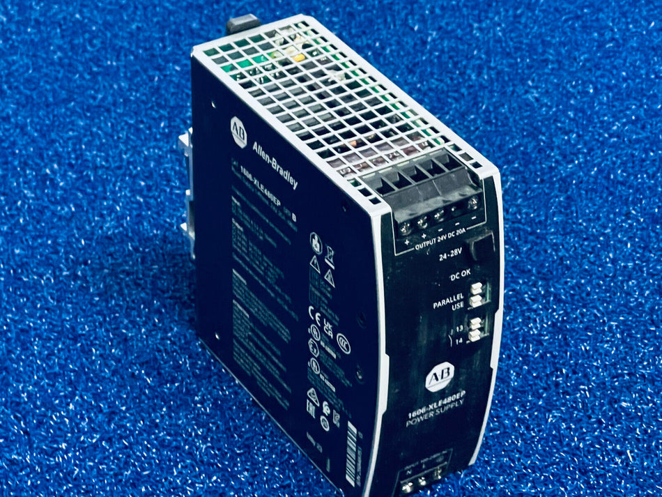 Allen-Bradley 1606-XLE480EP Power Supply
