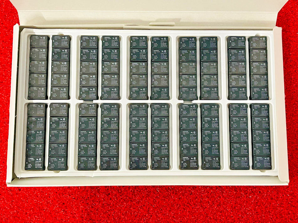 Omron G6C 1099 General Purpose Relays FG6C-1114P-US, 12VDC, 100 Pack