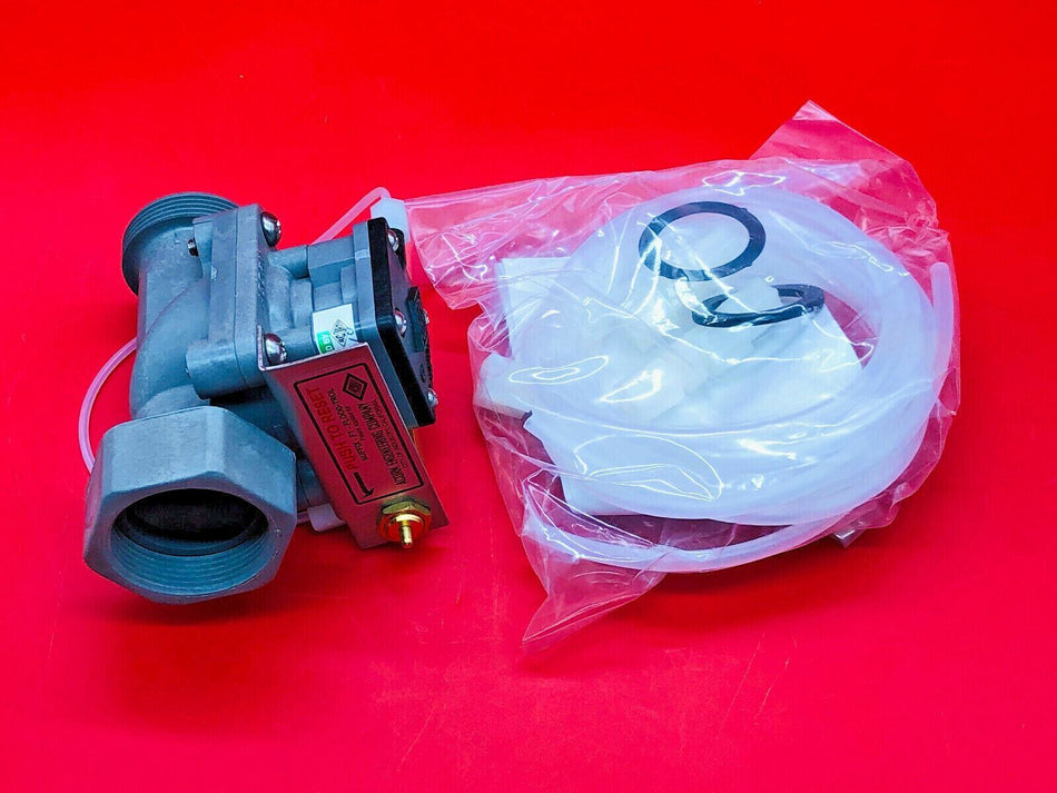 Acorn 2563-080-001 Reset Valve Toilet Repair Kit 2563080001