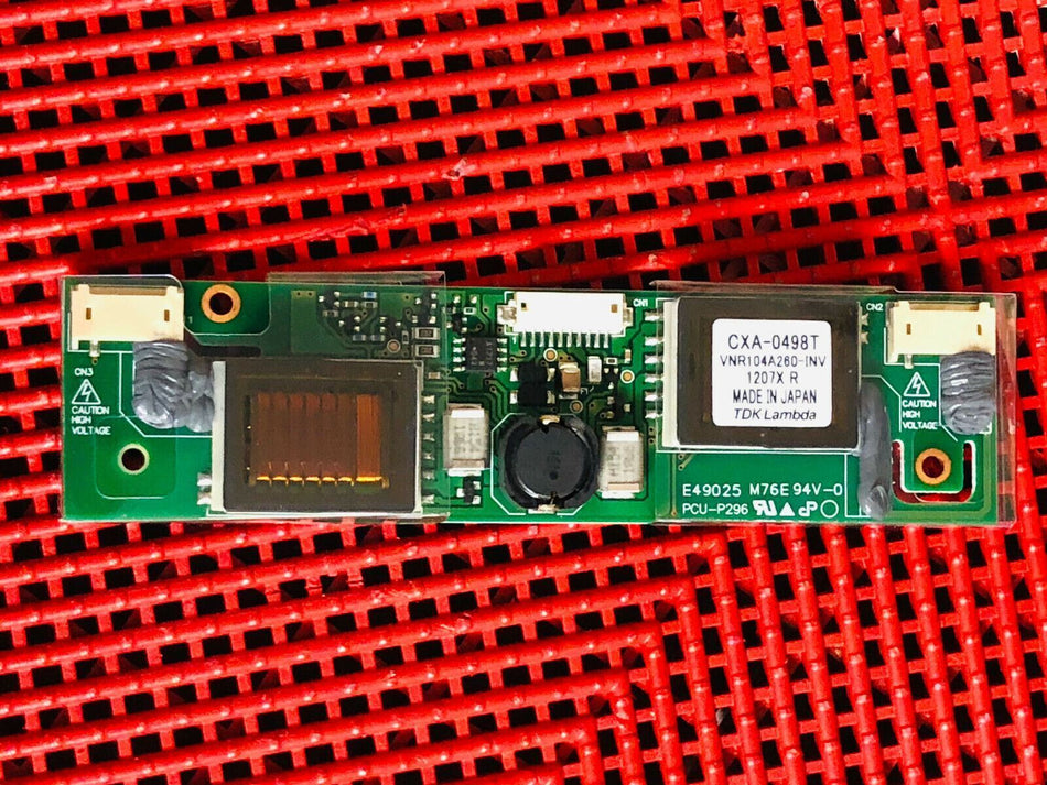 TDK Lambda CXA-0498T Power Inverter Board VNR104A260-INV