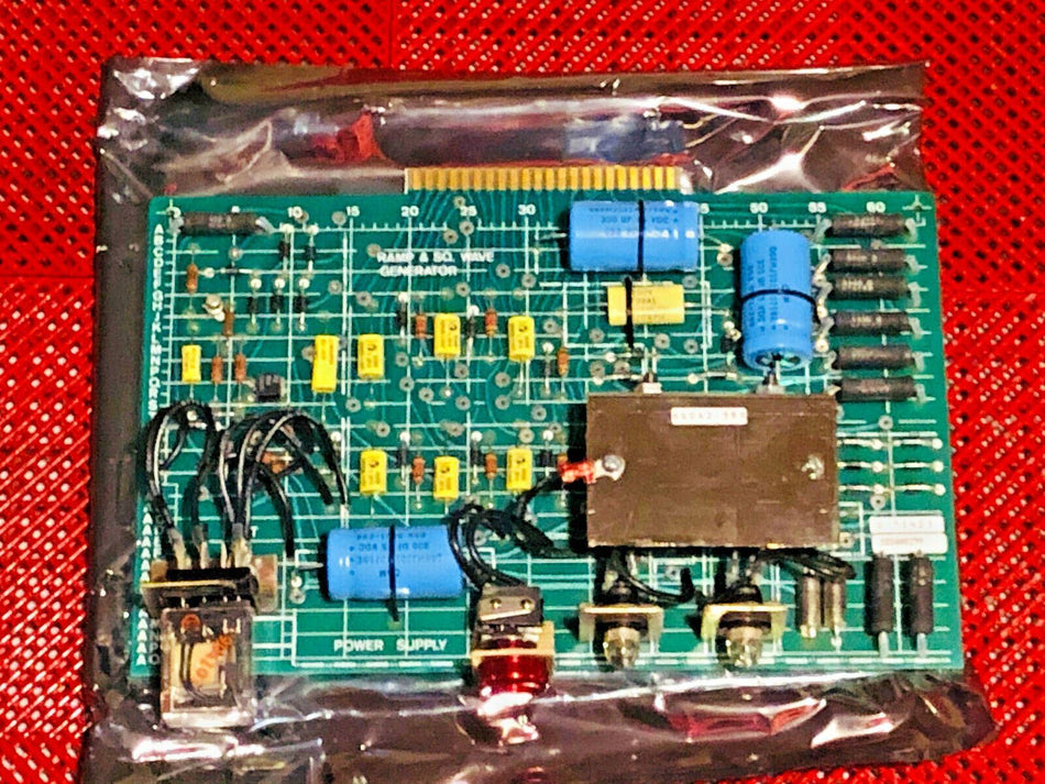 Reliance Electric 0-51423 Printed Circuit Power Supply Board