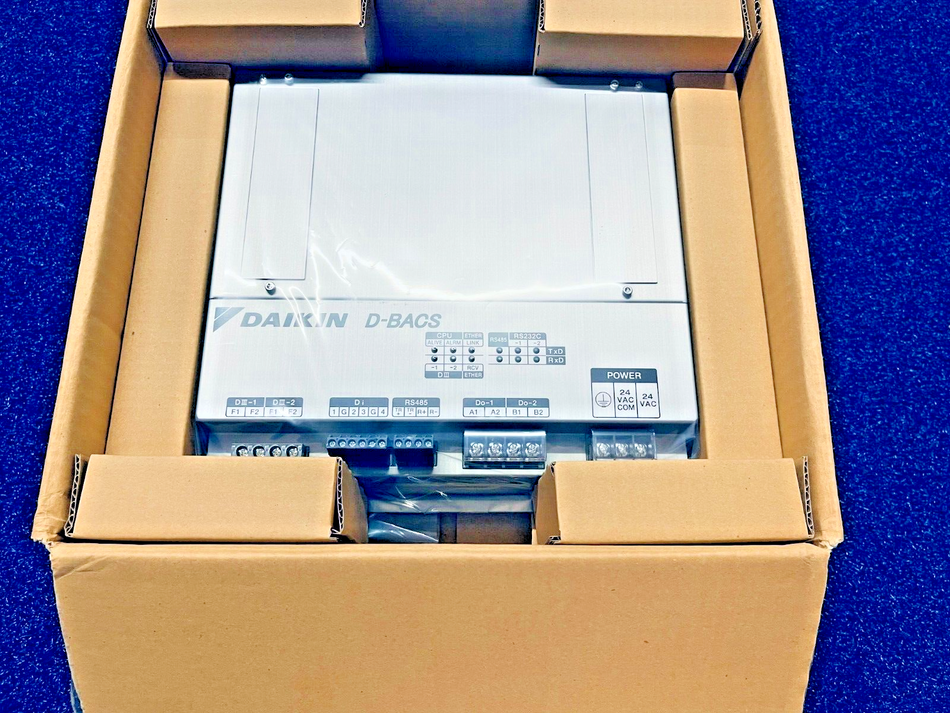 Daikin DMS502B71 D-BACS Bacnet Interface