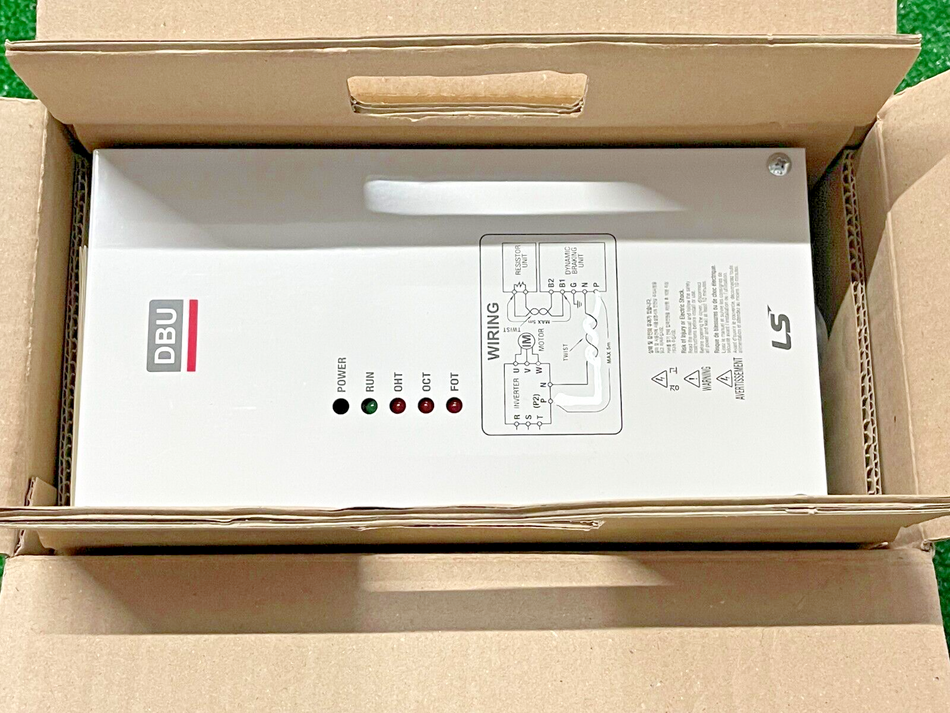 LS Electric SV150DBU-4U Inverter 11kW/15kW 400V