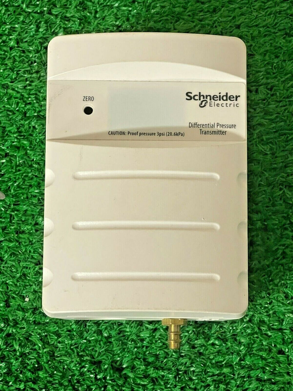 Schneider Electric TAC EPP101 Differential Pressure Transmitter