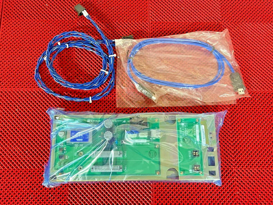 Yaskawa JARCR-XEB01-1 Expansion Board Module, XRC