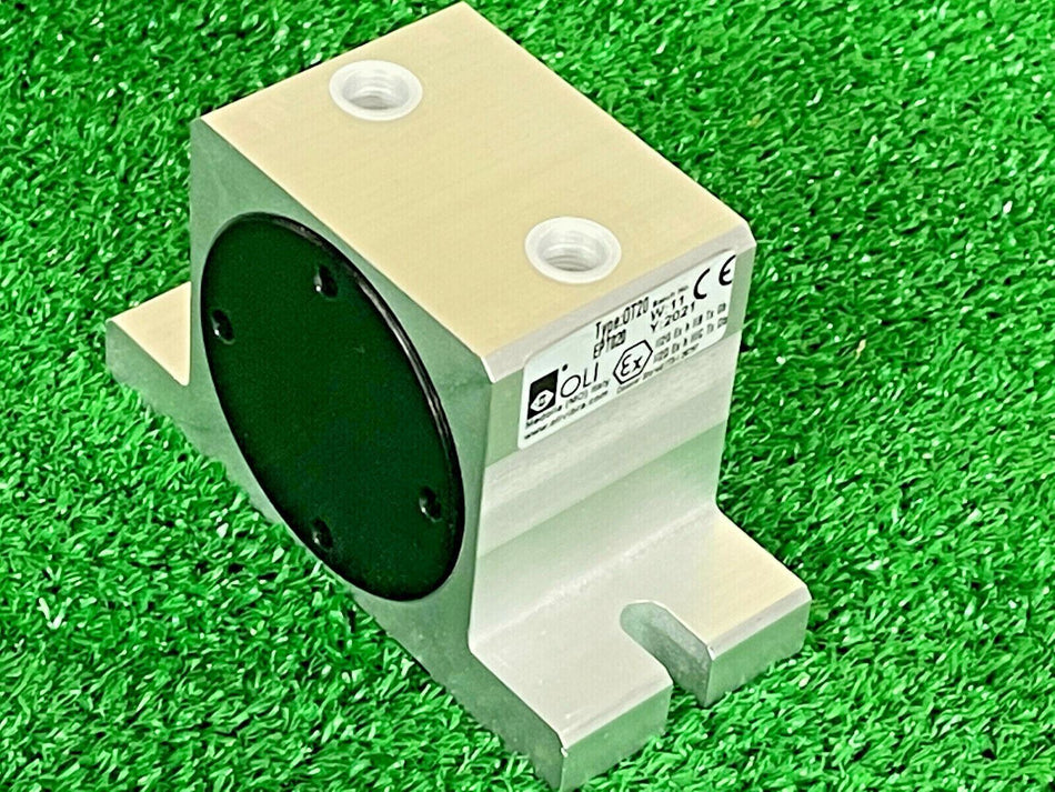 Oli EPT020 OT20 Rotary Turbine Vibrator, OT-Series