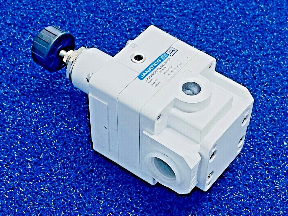 Janatics PR15933 Precision Regulator