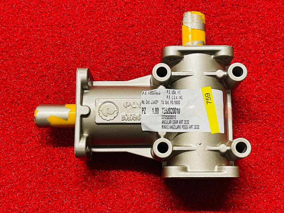 Poggi 7252020010 Angle Gear 2032