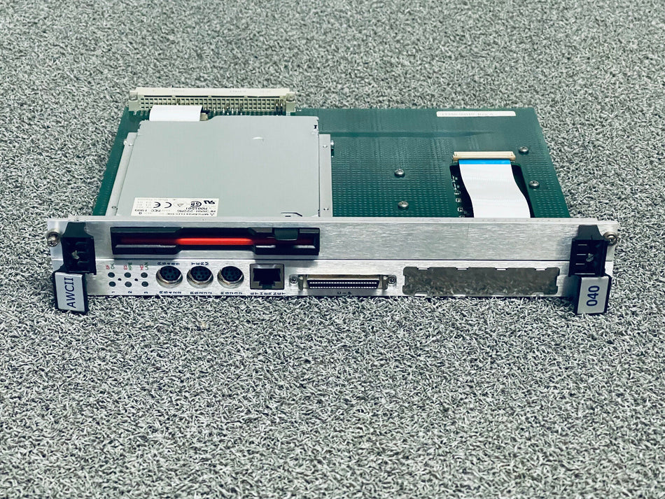 Adept Tech 10350-01044 AWCII Control Board Module with 5350-00010 Floppy Drive
