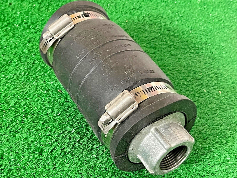 Eaton Crouse-Hinds XD3-HDG Expansion Deflection Coupling 1"