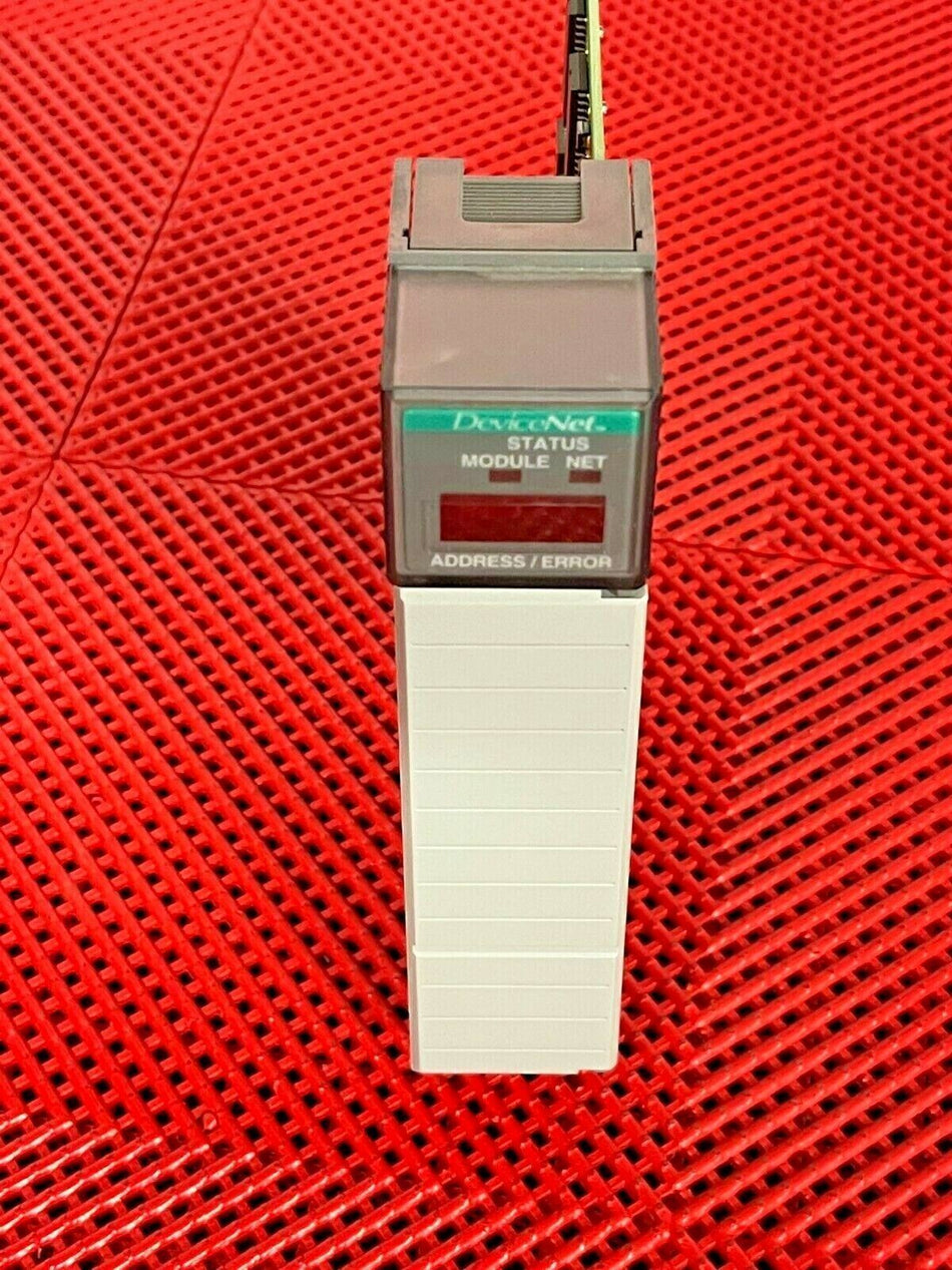 Allen Bradley 1747-SDN DeviceNet SLC 500 Scanner Module 1747SDN Ser B