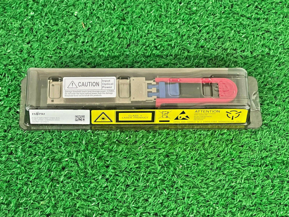 KGPCo FIM37801/290-KG QSFP28 Fujitsu Compatible 100G Base ER4L Transceiver