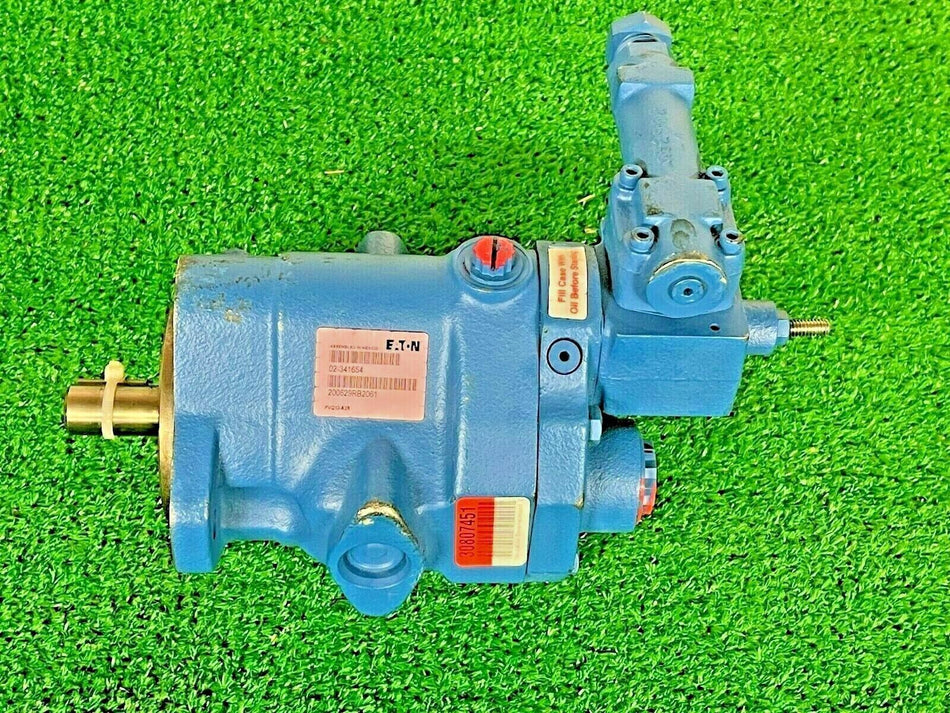 Eaton Vickers 02-341654 Variable Displacement Open Circuit Piston Pump 02341654
