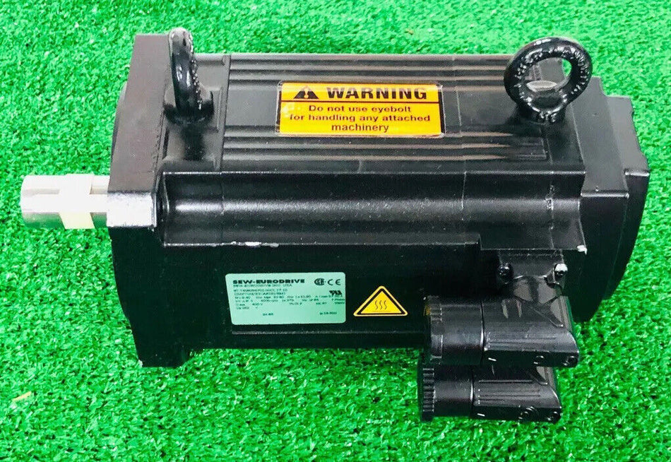 Sew-Eurodrive CMP71M/KY/AK0H/SM1 Servo Motor, 87.7408056702.0001.17.10