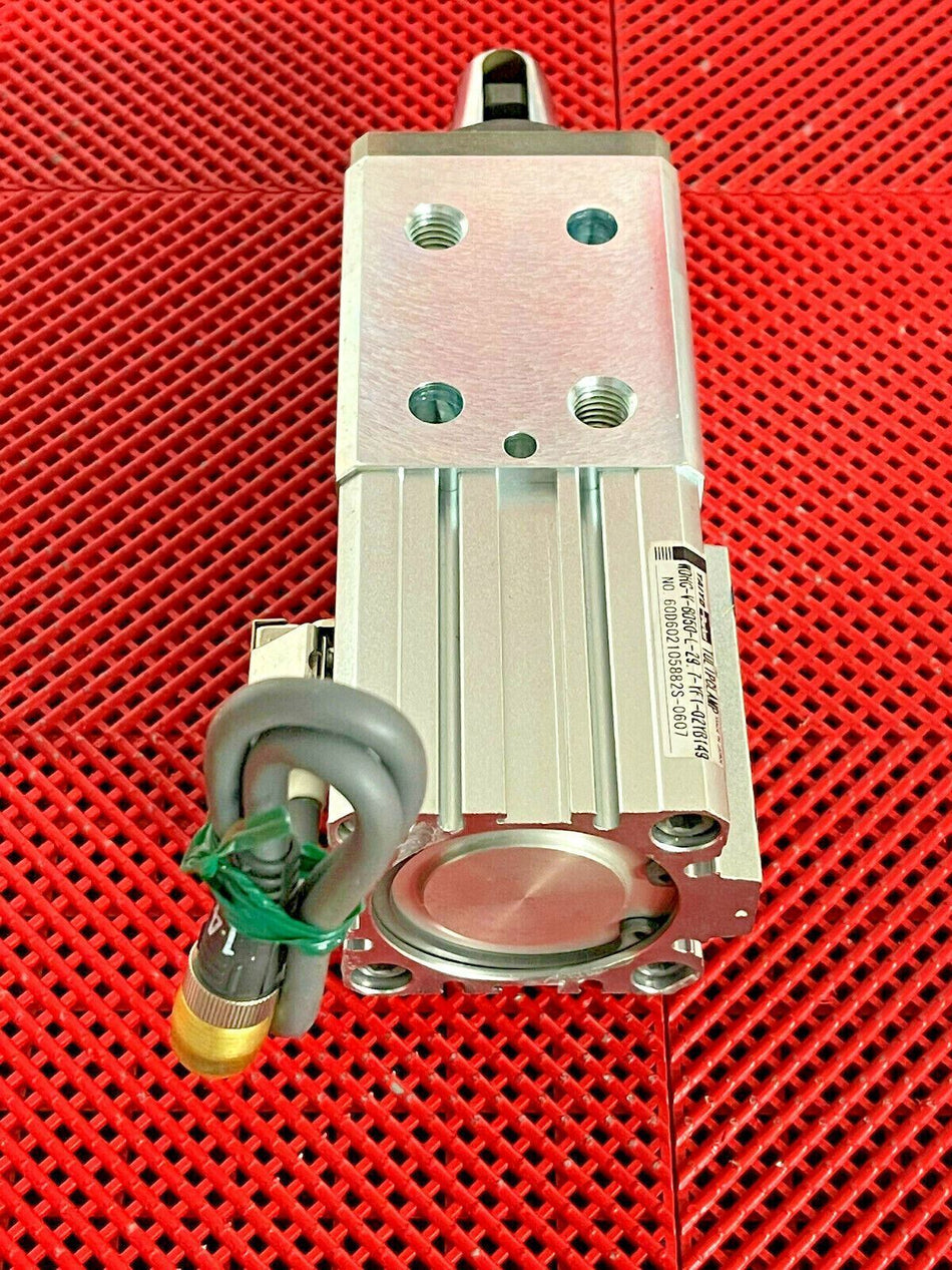 Taiyo Parker WDHC-V-BD50-L-29.7-YF1-02YB149 Tulipclamp