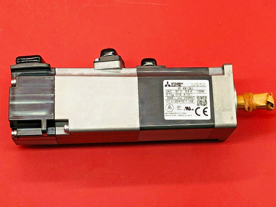 Mitsubishi Electric HF-KN13BJ Servo Motor