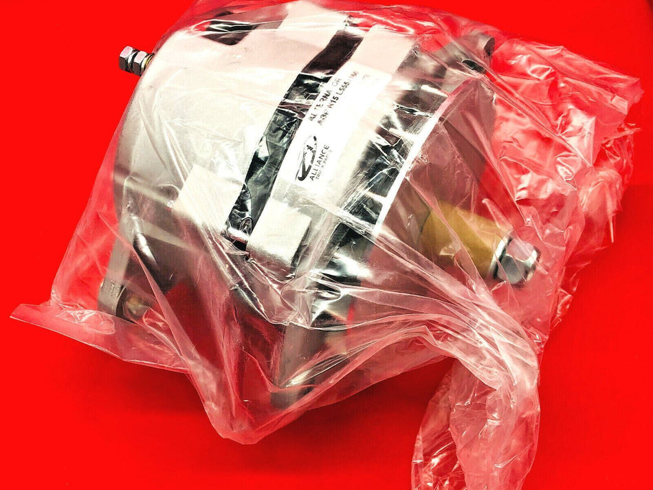 Alliance Truck Parts ABP N15 L555J160 Brushed Alternator LN555 12V 160A