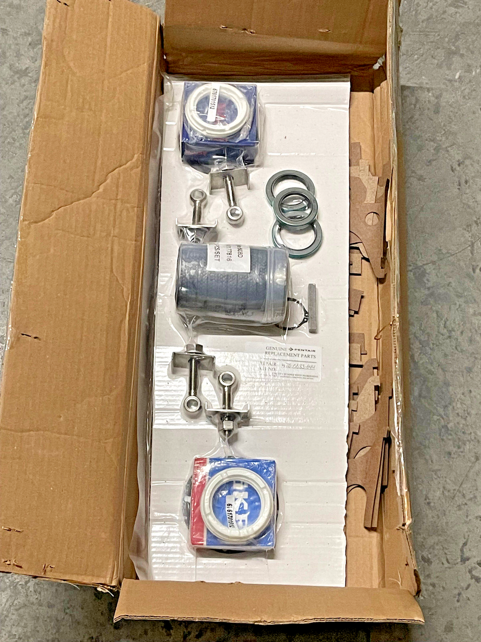 Pentair Aurora 476-0633-644 Repair Kit