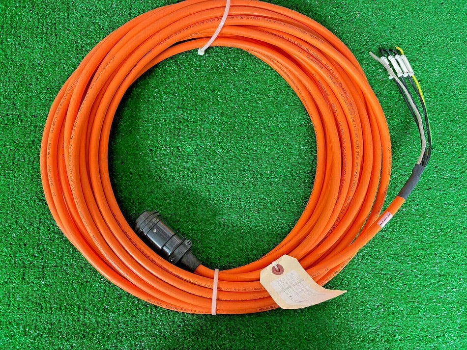Mitsubishi Electric MR-P14SHS-20M Servo Cable MRP14SHS20M