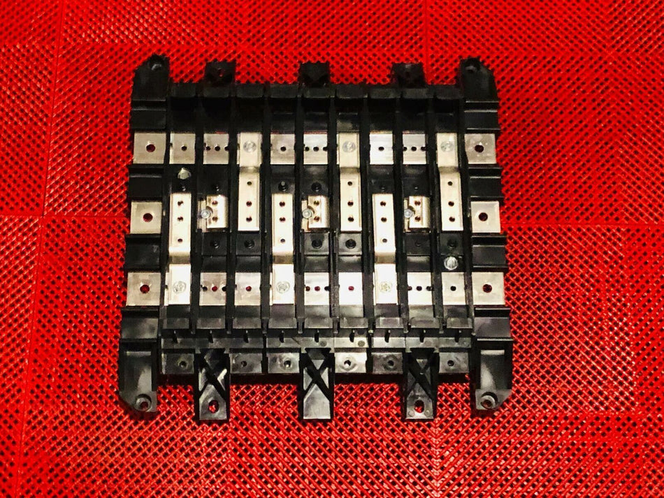 Siemens K11D255201 P1 Rev Chassis 250A 18 CIR 3-PH