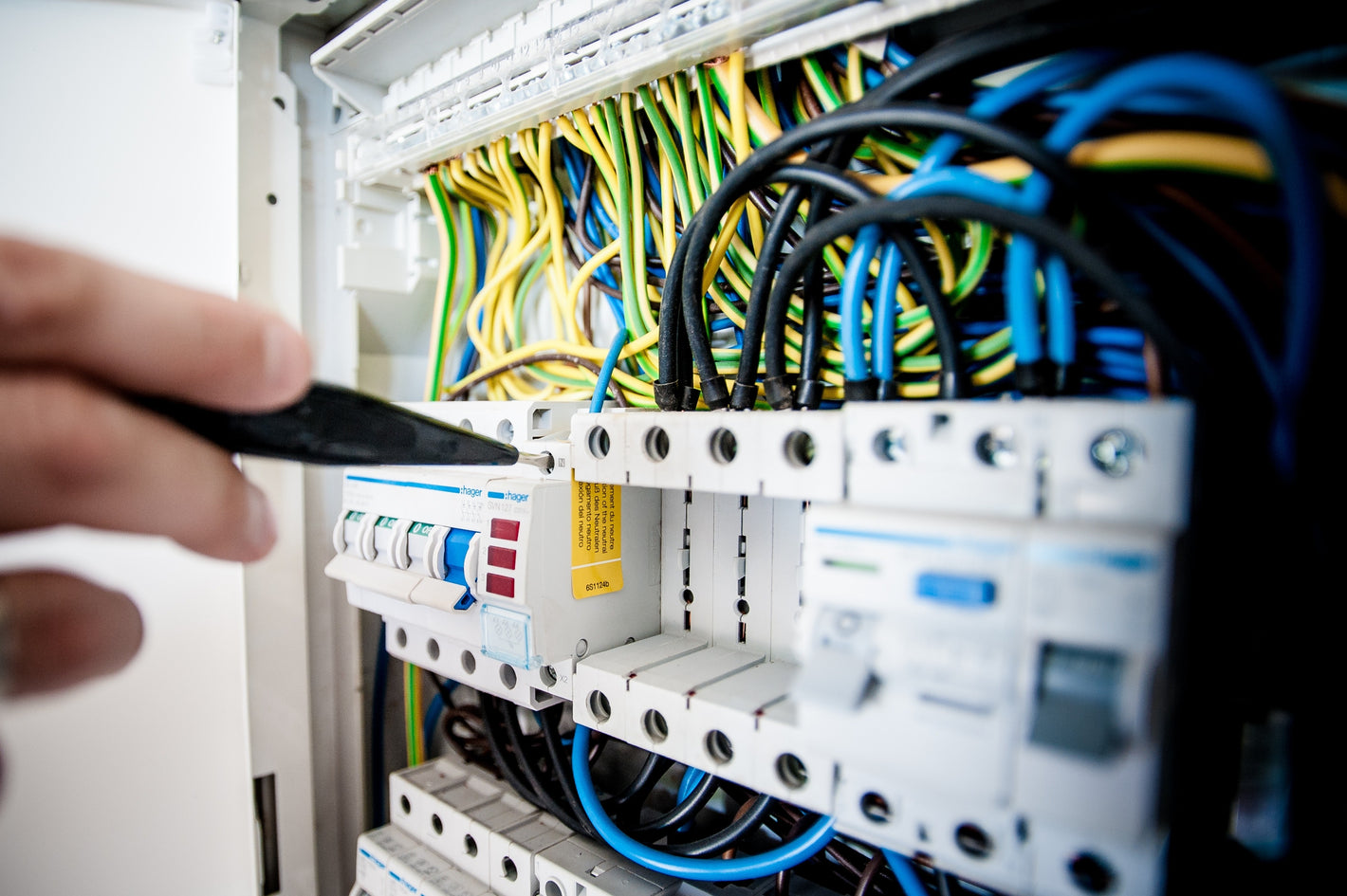 Industrial Automation Inventory Heavy Equipment Parts 